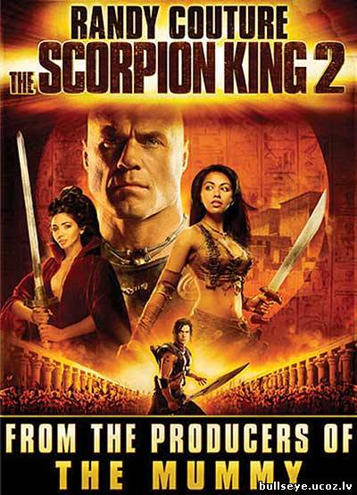 Skorpionu karalis 2 (SUB) (2008)