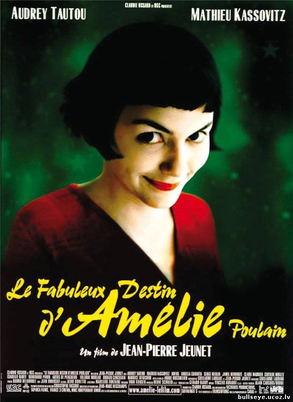 Amēlija no Monmartras