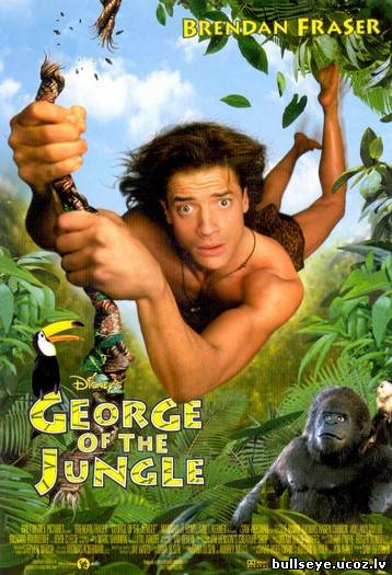 Džordžs no džungļiem