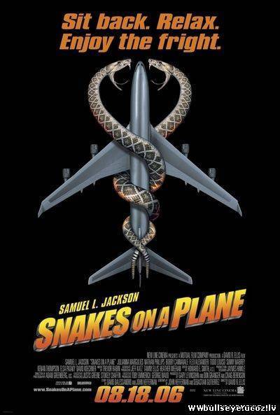 Čūskas lidmašīnā (2006)