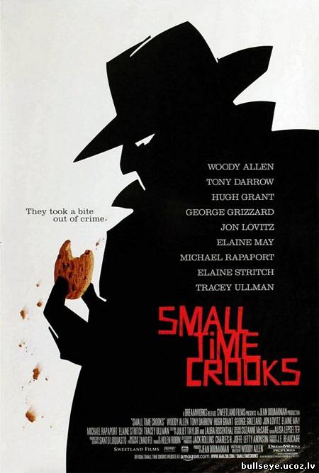 Sīkie blēži / Small Time Crooks (2009)
